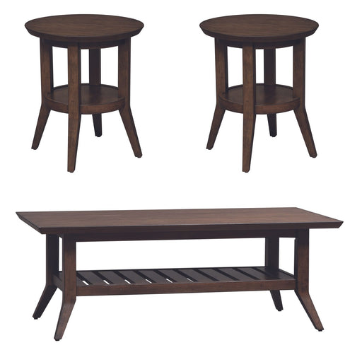 Ventura Blvd Opt 3 Piece Set - Gibson McDonald Furniture & Mattress 