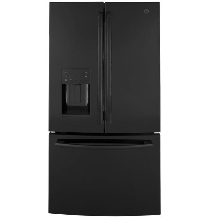 GE¨ ENERGY STAR¨ 25.7 Cu. Ft. French-Door Refrigerator