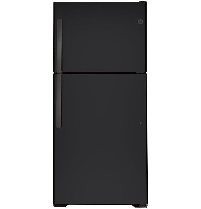 GE¨ 21.9 Cu. Ft. Garage Ready Top-Freezer Refrigerator