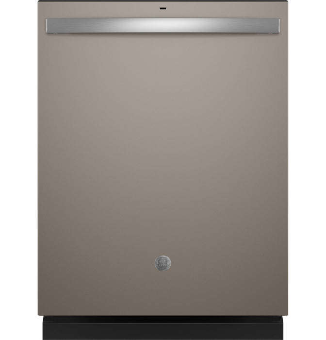 GE¨ ENERGY STAR¨ Top Control with Plastic Interior Dishwasher with Sanitize Cycle & Dry Boost