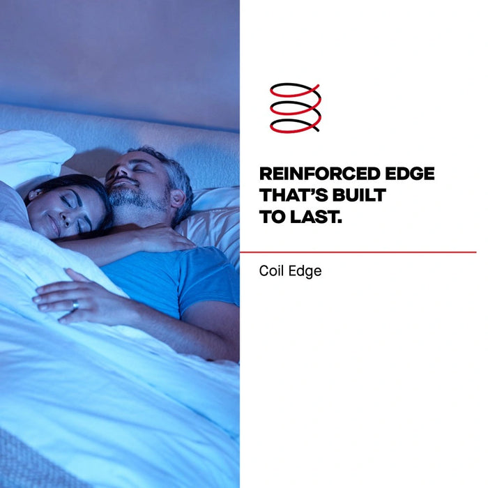 Dallas Hybrid Mattress