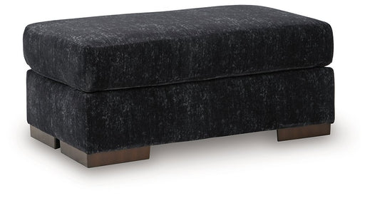 Whitmore Manor Ottoman - Gibson McDonald Furniture & Mattress 