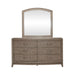 Avalon Dresser & Mirror image