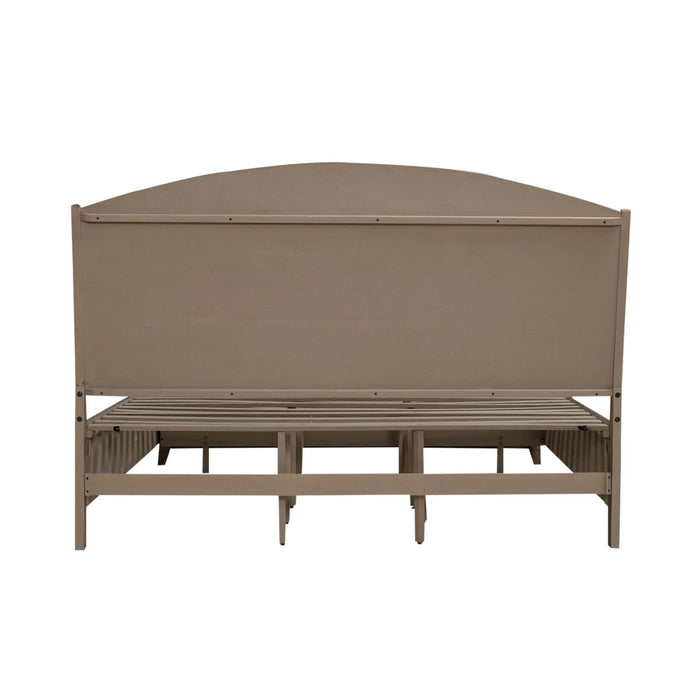Avalon Panel Storage Bed image