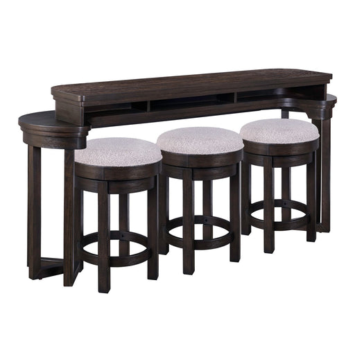 Weston 4 Piece Set - Gibson McDonald Furniture & Mattress 