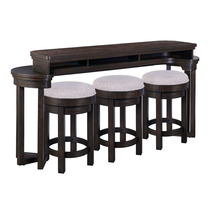 Weston 4 Piece Set - Gibson McDonald Furniture & Mattress 
