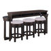Weston 4 Piece Set - Gibson McDonald Furniture & Mattress 
