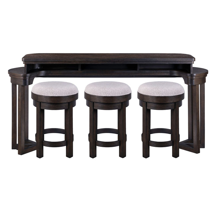 Weston 4 Piece Set - Gibson McDonald Furniture & Mattress 