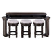 Weston 4 Piece Set - Gibson McDonald Furniture & Mattress 