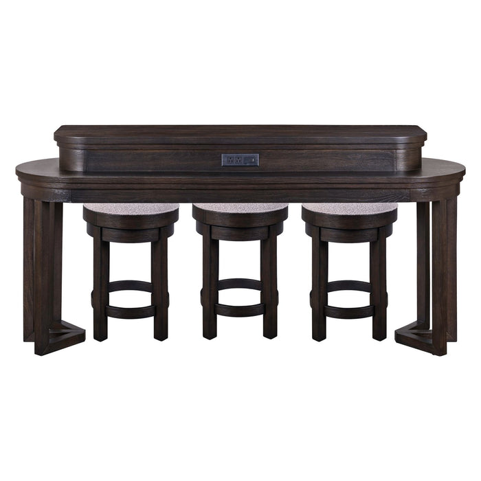Weston 4 Piece Set - Gibson McDonald Furniture & Mattress 