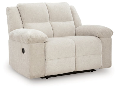 Orlen Oversized Recliner - Gibson McDonald Furniture & Mattress 