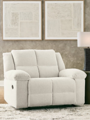 Orlen Oversized Recliner - Gibson McDonald Furniture & Mattress 