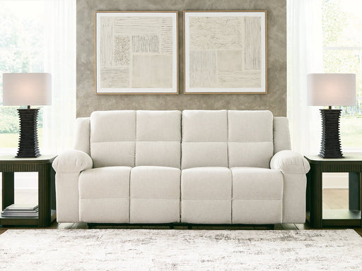Orlen Reclining Sofa - Gibson McDonald Furniture & Mattress 