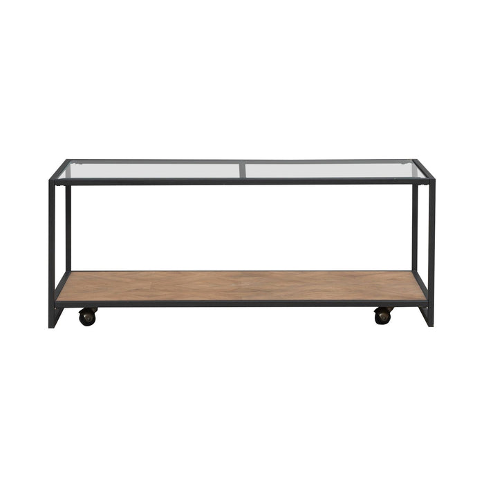 Bedford Cocktail Table - Gibson McDonald Furniture & Mattress 