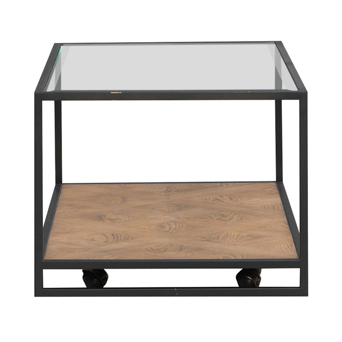 Bedford Cocktail Table - Gibson McDonald Furniture & Mattress 