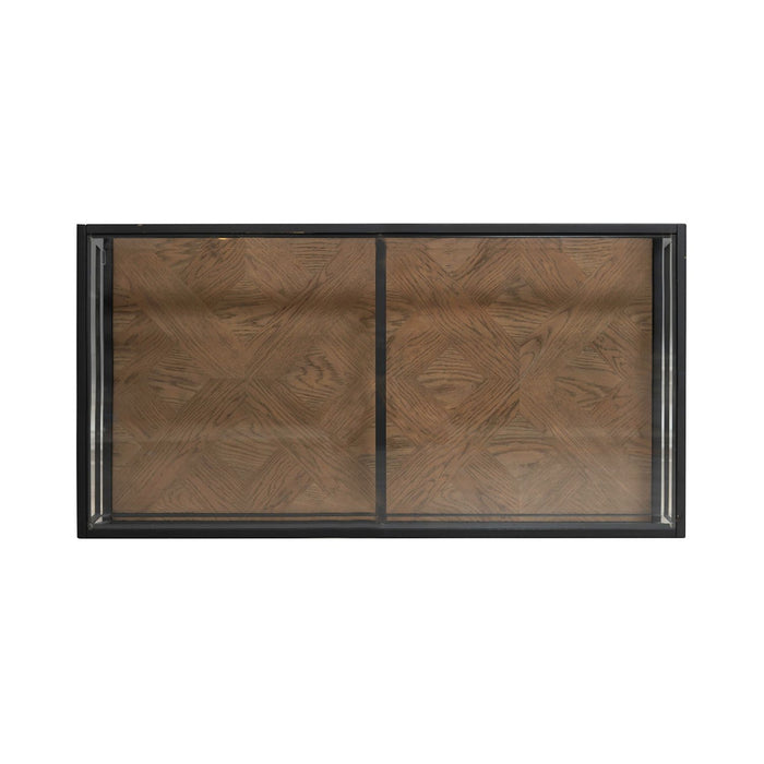 Bedford Cocktail Table - Gibson McDonald Furniture & Mattress 
