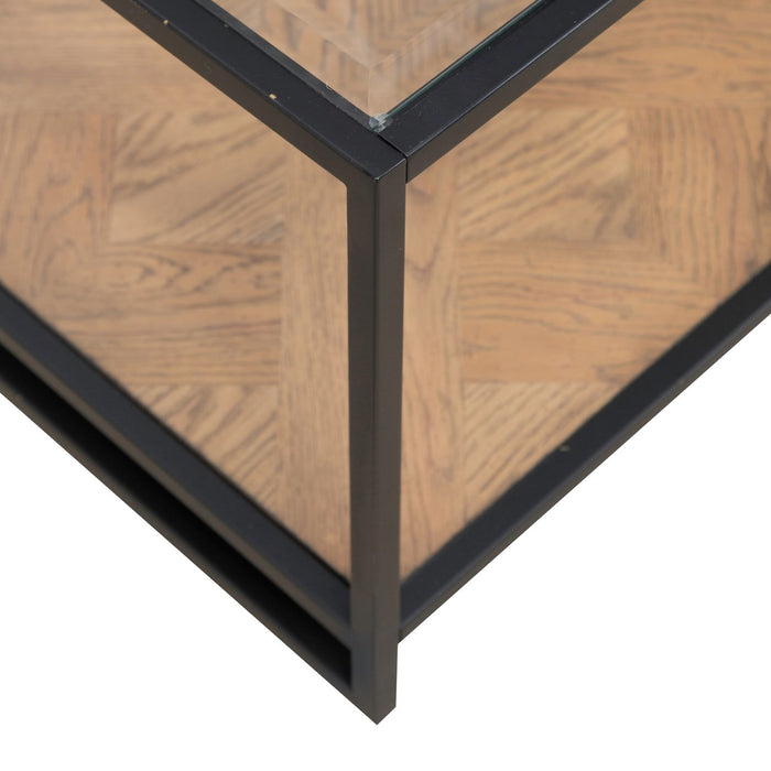 Bedford Cocktail Table - Gibson McDonald Furniture & Mattress 