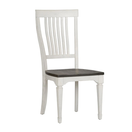 Allyson Park Slat Back Side Chair (RTA) image