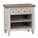 Heartland Nightstand in Antique White - Gibson McDonald Furniture & Mattress 
