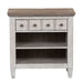 Heartland Nightstand in Antique White - Gibson McDonald Furniture & Mattress 