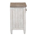 Heartland Nightstand in Antique White - Gibson McDonald Furniture & Mattress 