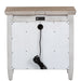 Heartland Nightstand in Antique White - Gibson McDonald Furniture & Mattress 