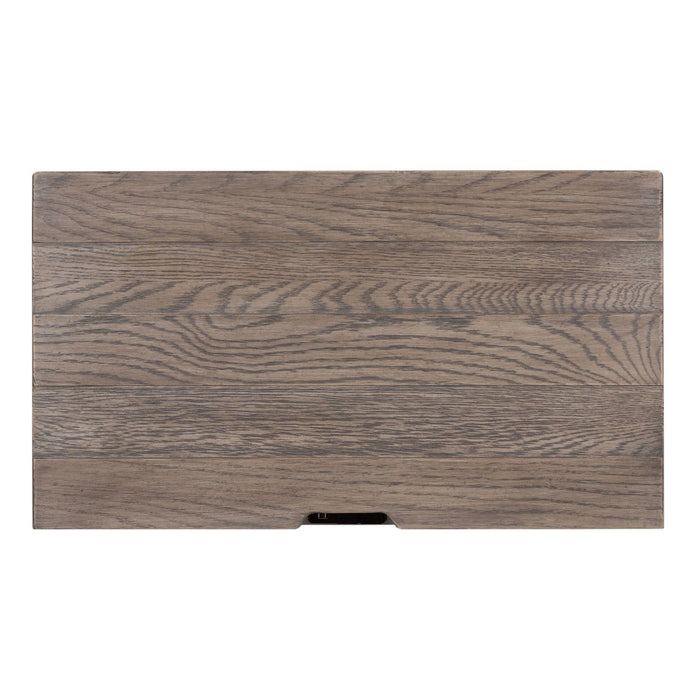 Heartland Nightstand in Antique White - Gibson McDonald Furniture & Mattress 