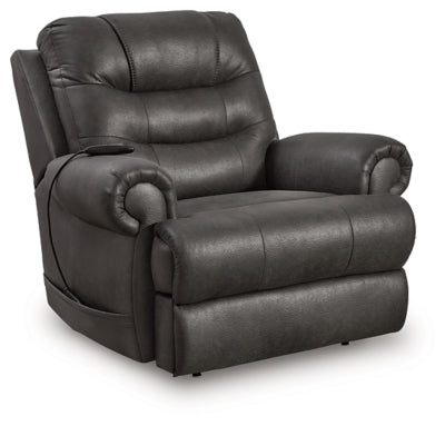 Revived and Restored Power Lift Recliner - Gibson McDonald Furniture & Mattress 
