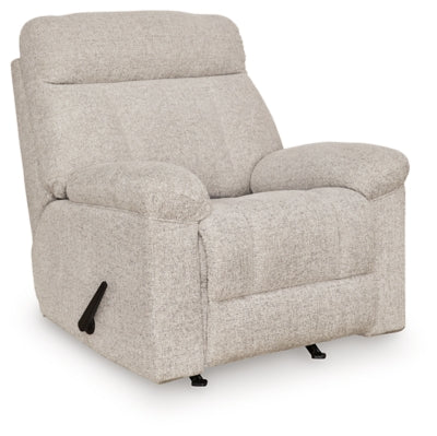 Hoyne Park Recliner - Gibson McDonald Furniture & Mattress 