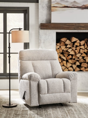 Hoyne Park Recliner - Gibson McDonald Furniture & Mattress 