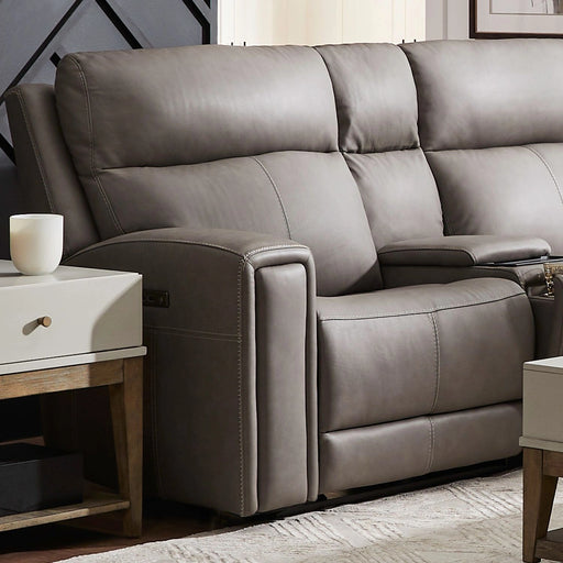 Camden L Arm Recliner P3 & ZW image