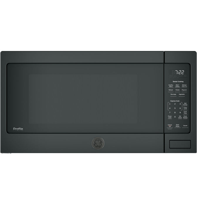GE Profileª 2.2 Cu. Ft. Countertop Sensor Microwave Oven
