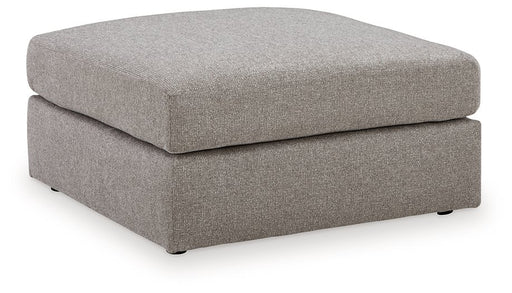Lindon Oversized Accent Ottoman - Gibson McDonald Furniture & Mattress 