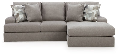 Lindon Sectional with Chaise - Gibson McDonald Furniture & Mattress 