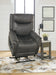Lorreze Power Lift Chair - Gibson McDonald Furniture & Mattress 