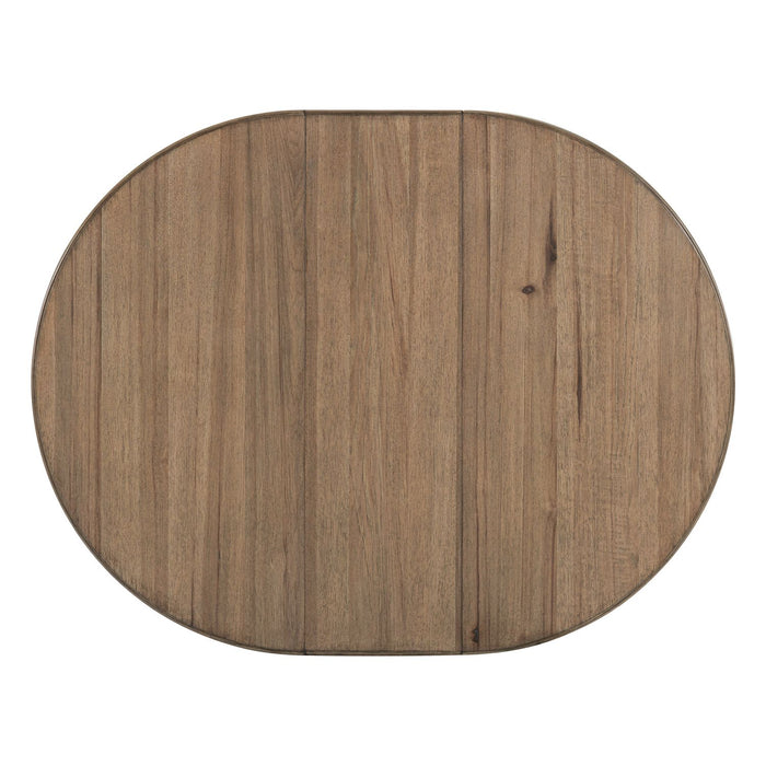 Hickory Grove Pedestal Table Set image