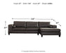 Nokomis Living Room Set - Gibson McDonald Furniture & Mattress 
