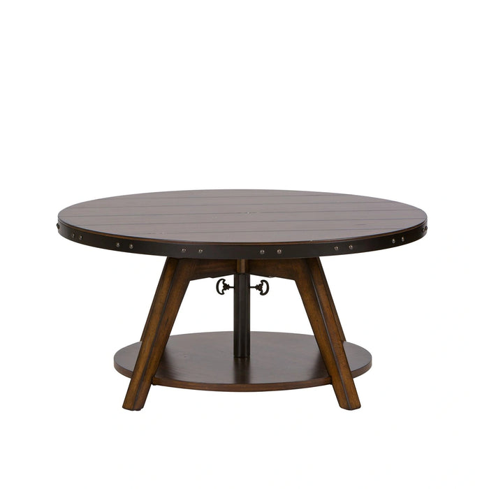 Aspen Skies Motion Cocktail Table image