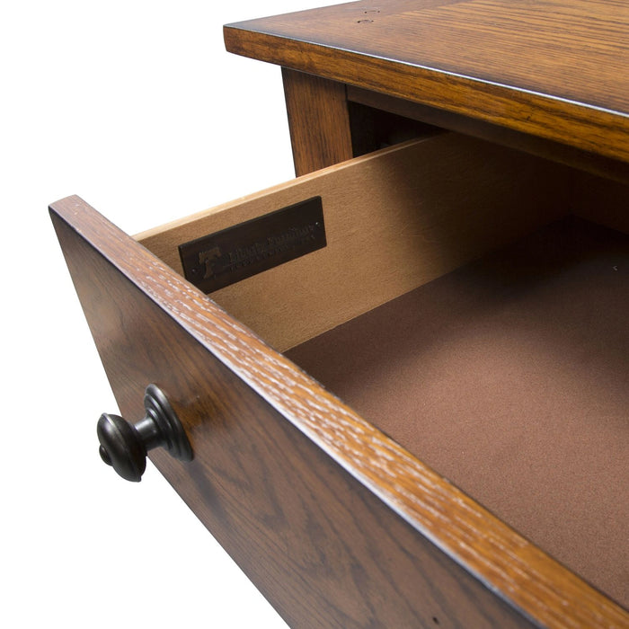 Grandpa's Cabin Chest in Age Oak image