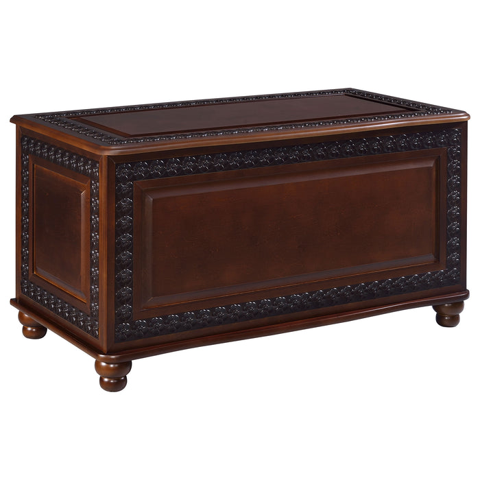 Finlay Cedar Chest - Gibson McDonald Furniture & Mattress 