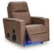Lorrenton Power Glider Recliner with Audio System - Gibson McDonald Furniture & Mattress 