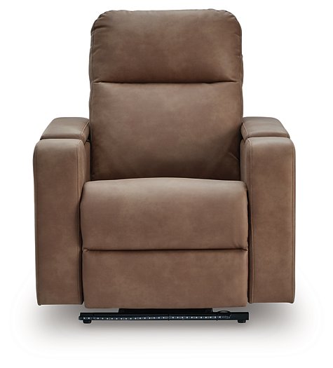 Lorrenton Power Glider Recliner with Audio System - Gibson McDonald Furniture & Mattress 
