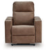 Lorrenton Power Glider Recliner with Audio System - Gibson McDonald Furniture & Mattress 