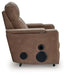 Lorrenton Power Glider Recliner with Audio System - Gibson McDonald Furniture & Mattress 