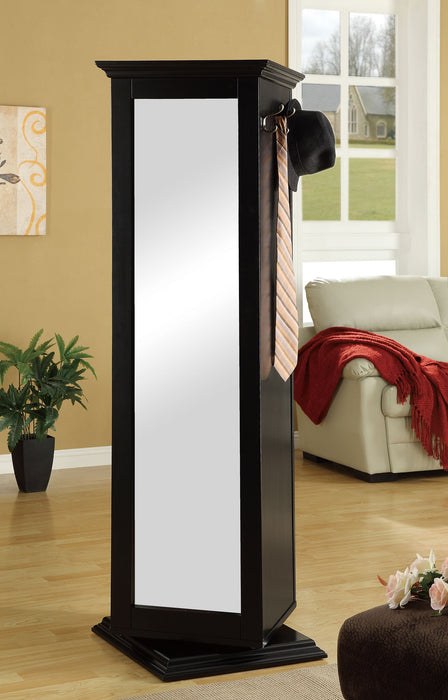 Robinsons Tall Swivel Cabinet - Gibson McDonald Furniture & Mattress 