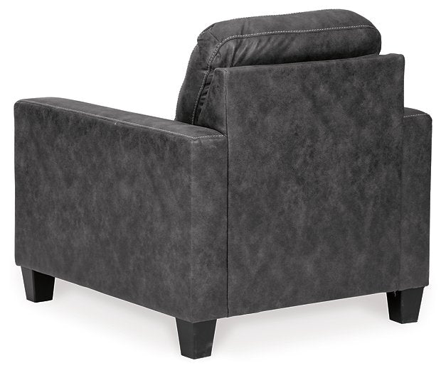 Venaldi Chair - Gibson McDonald Furniture & Mattress 