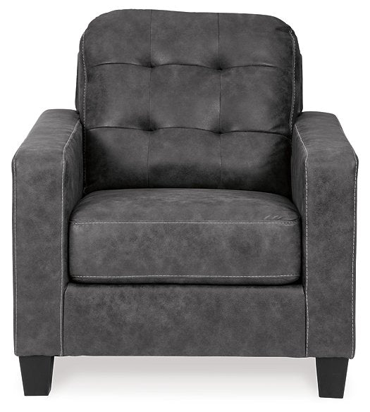 Venaldi Chair - Gibson McDonald Furniture & Mattress 