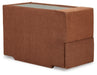 Modmax Balanced Sectional with Audio and Storage Consoles - Gibson McDonald Furniture & Mattress 