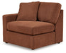 Modmax Balanced Sectional with Audio and Storage Consoles - Gibson McDonald Furniture & Mattress 