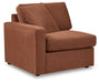 Modmax Balanced Sectional with Audio and Storage Consoles - Gibson McDonald Furniture & Mattress 